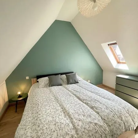 Cosy Au Centre-ville Avec Garage *