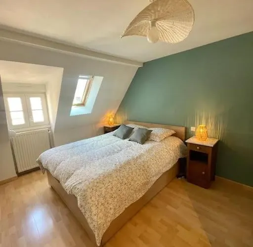 Cosy Au Centre-ville Avec Garage Apartman *